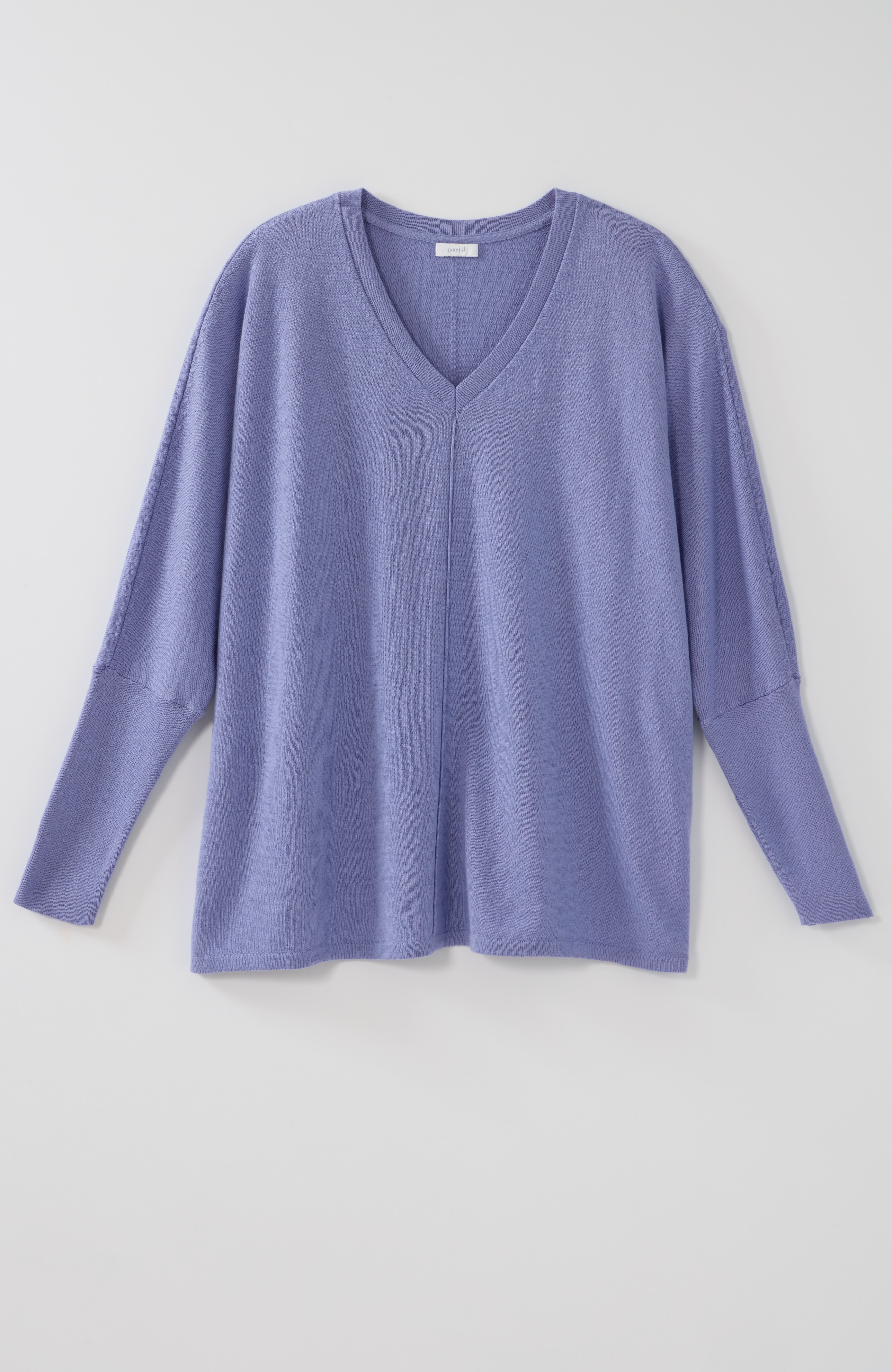 トップス MADISONBLUE / WOOL V-NECK PULLOVER MADISONBLUE / WOOL V-NECK PULLOVER