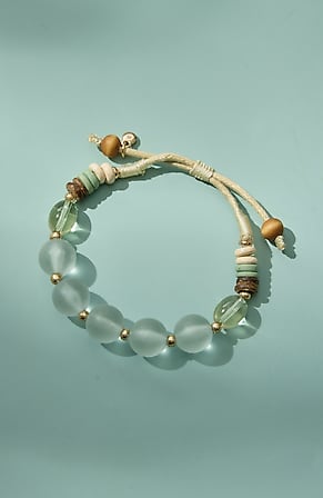 Image for Multi-Beaded Bracelet