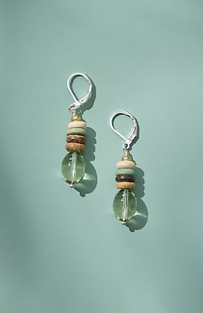 Image for Multi-Beaded Earrings