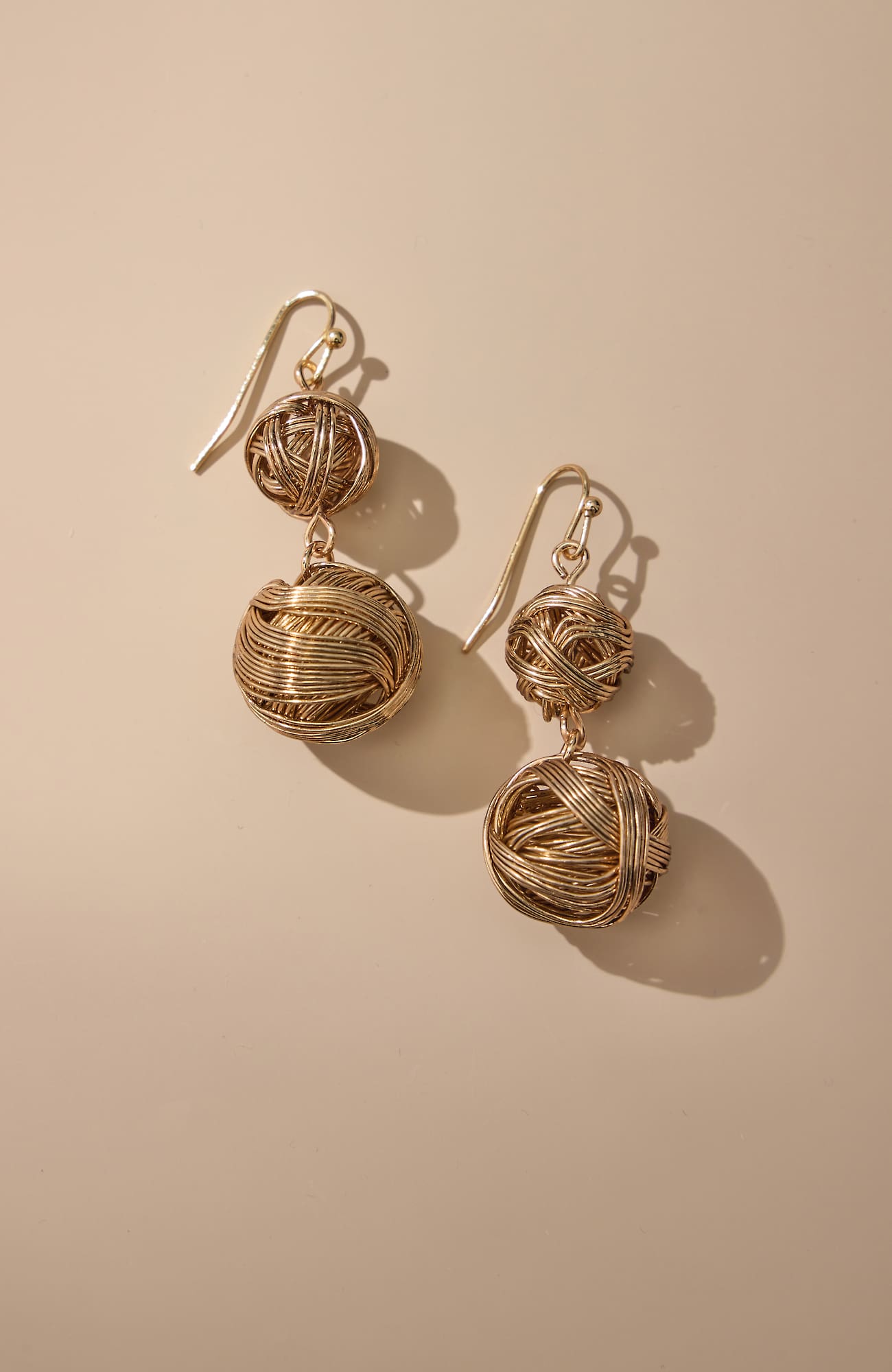 Jjill J.jill Metal-wrapped Earrings
