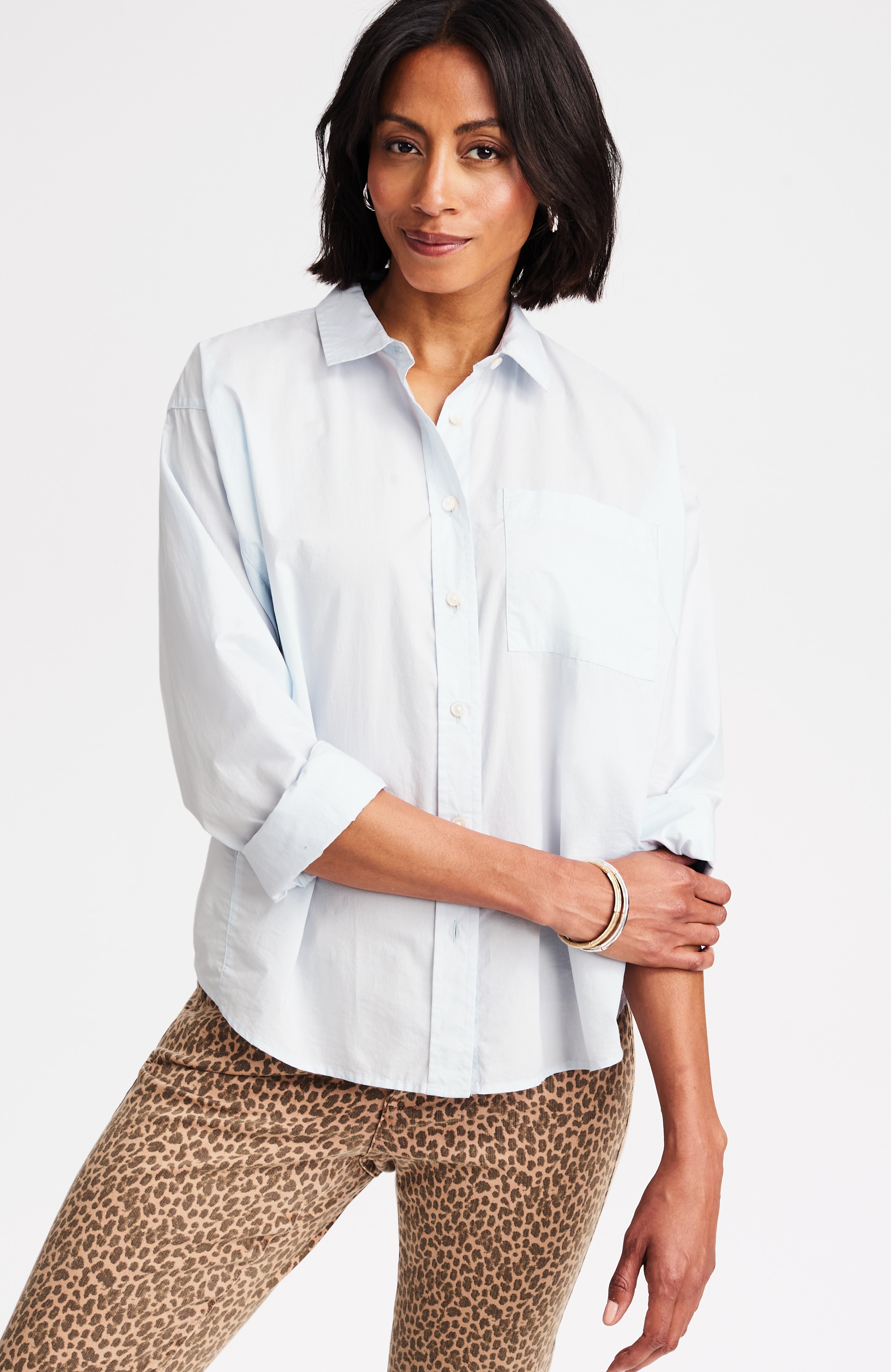 JILLページ THE CONTEMPORARY SHIRT | JJill