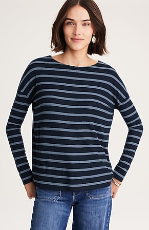 Image for Relaxed Rib Tee