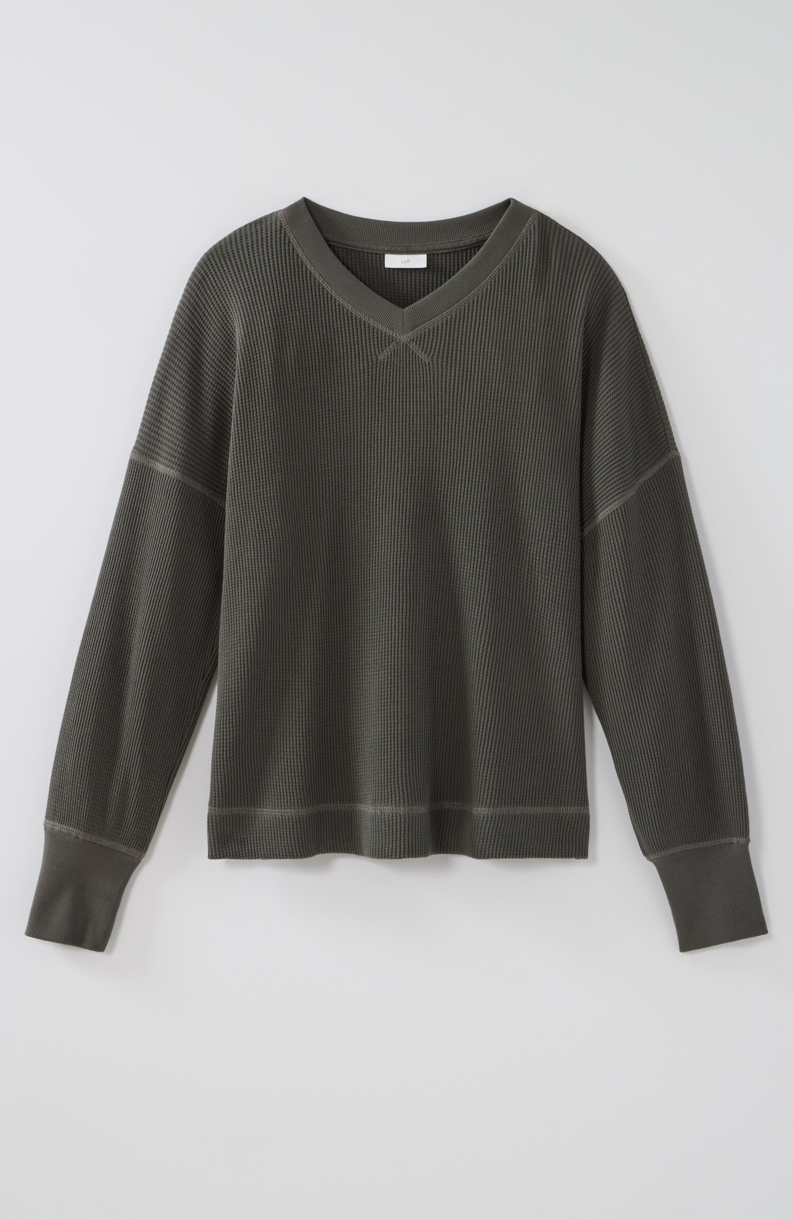 トップス TODAYFUL Rawsilk Waffle Pullover TODAYFUL(トゥデイフル) / Life's online store（ライフズ）