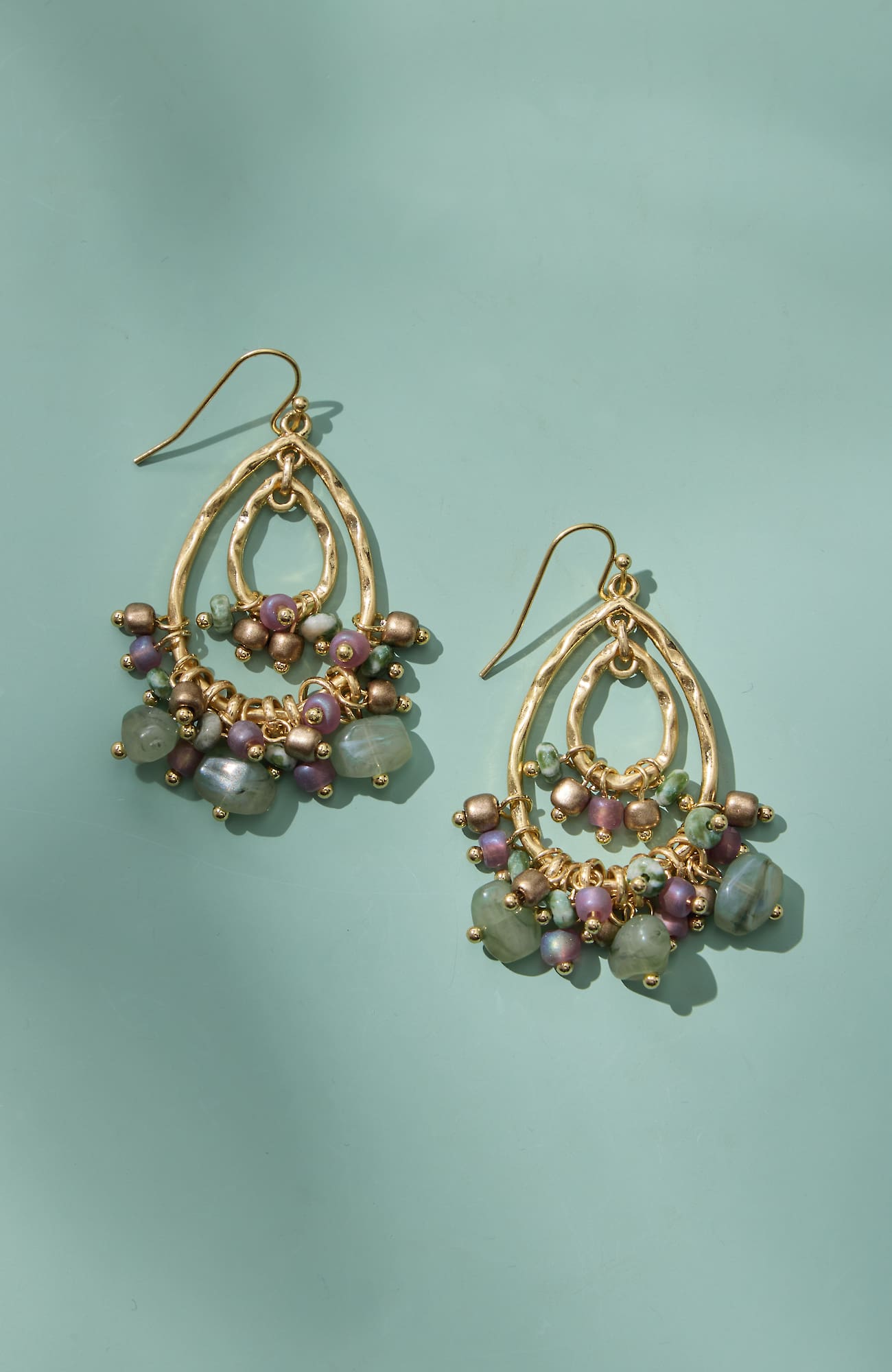 Jjill J.jill Multilayered Beaded Earrings