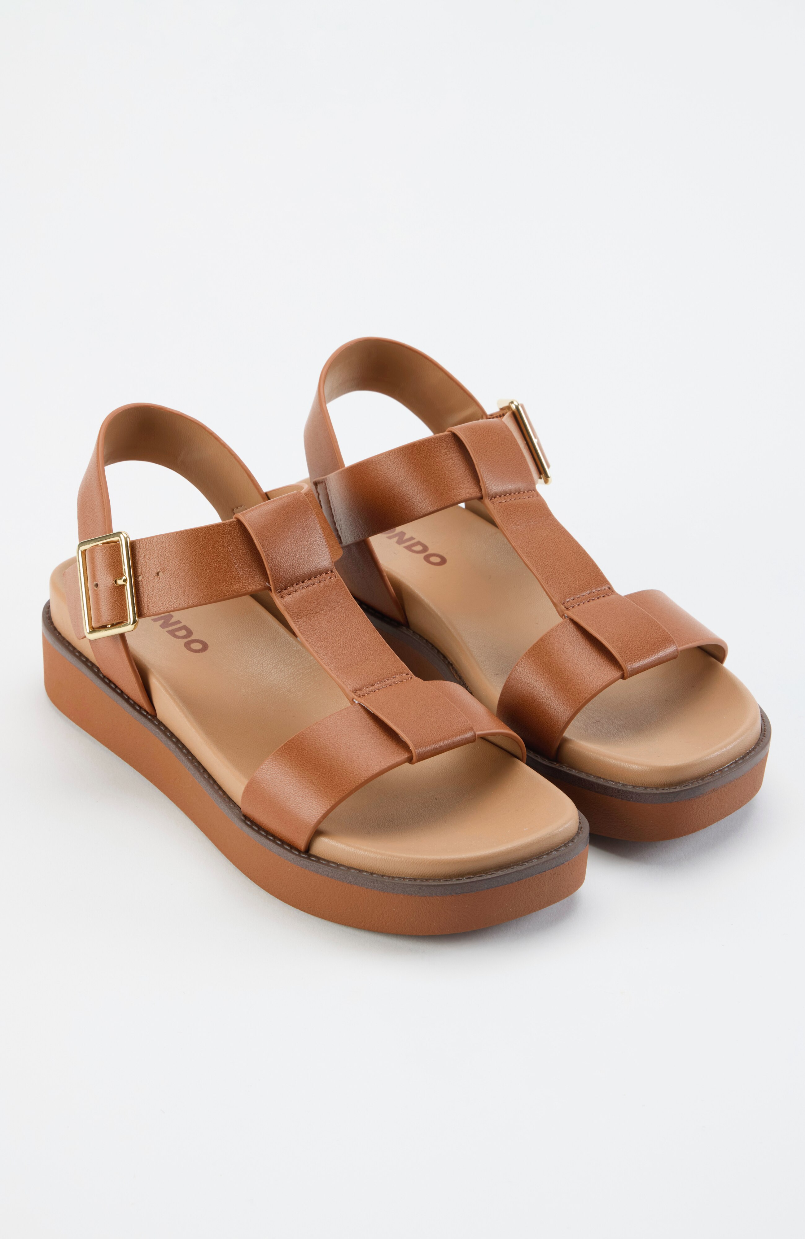 早期完売★JILLSTUART★Ellie square toe ribbon flat sandals Square Toe Strappy Flat Sandals Slingback 35-41 — Obiono