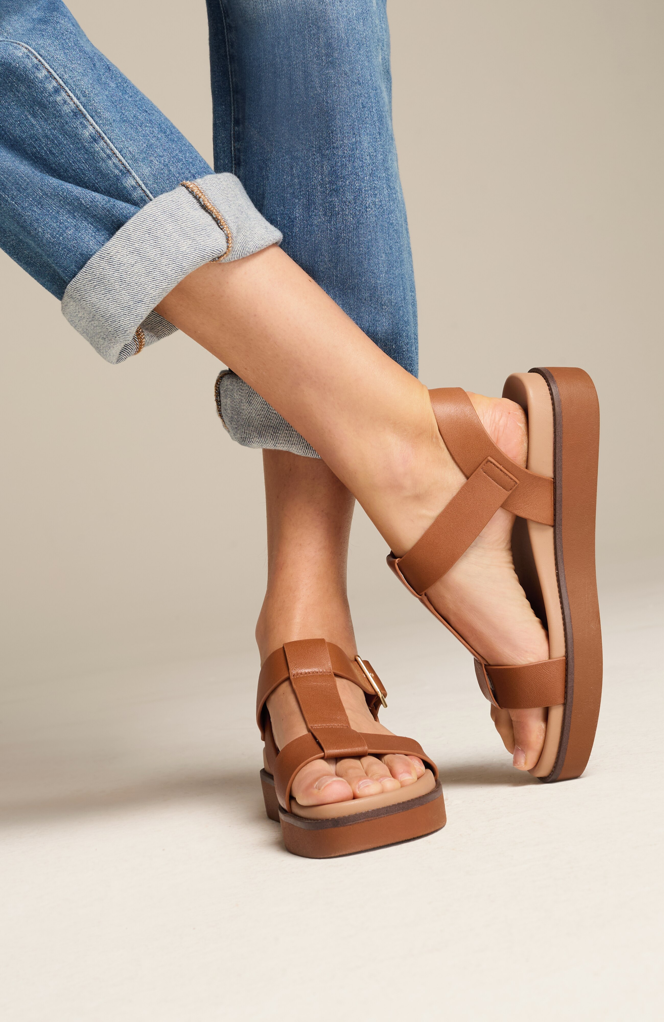 BLONDO ROSARIA SANDALS | JJill