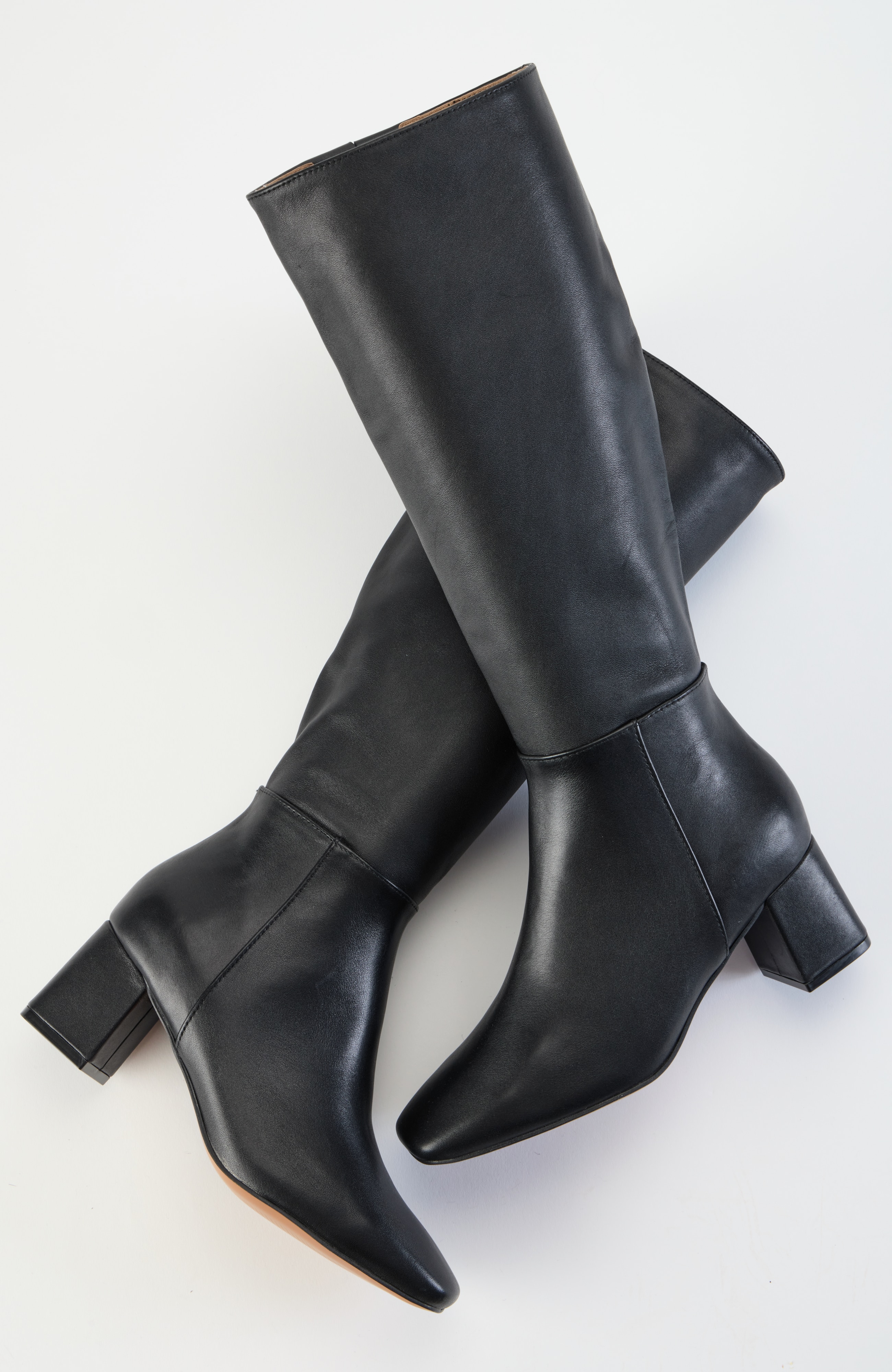 ルゥル EVELYN TALL BOOTS | JJill