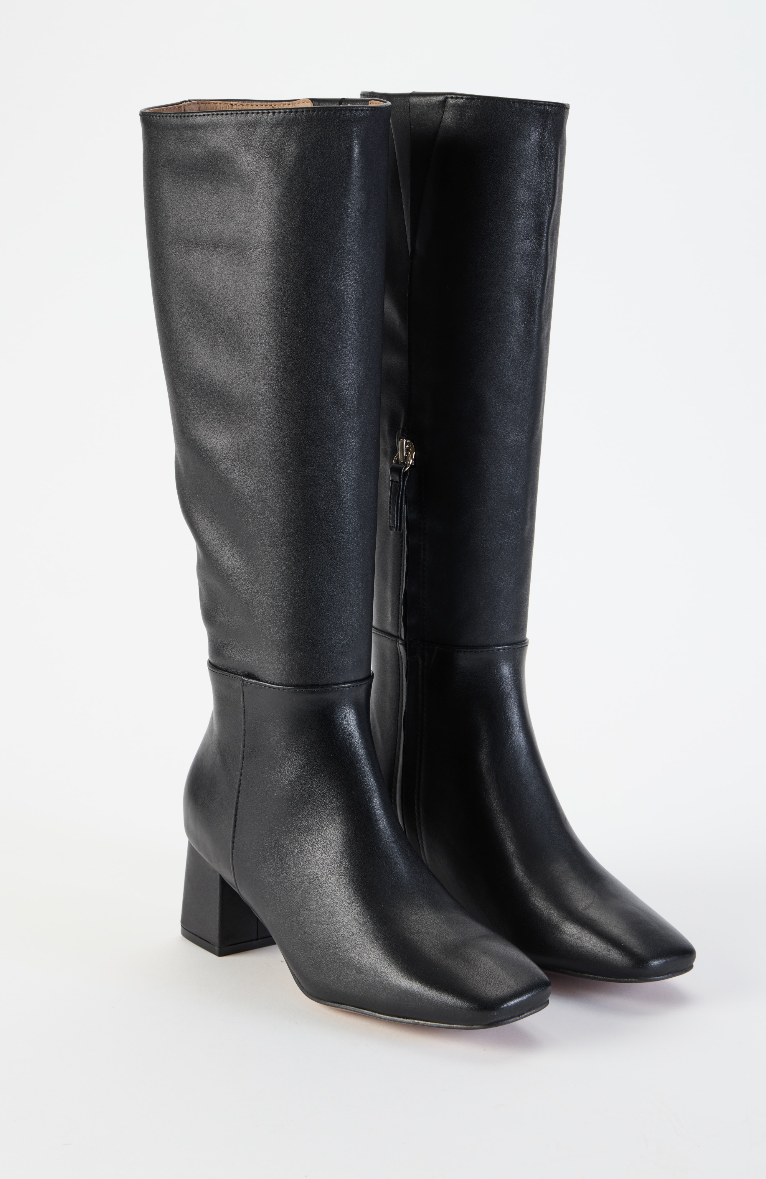 evelyn tall boots