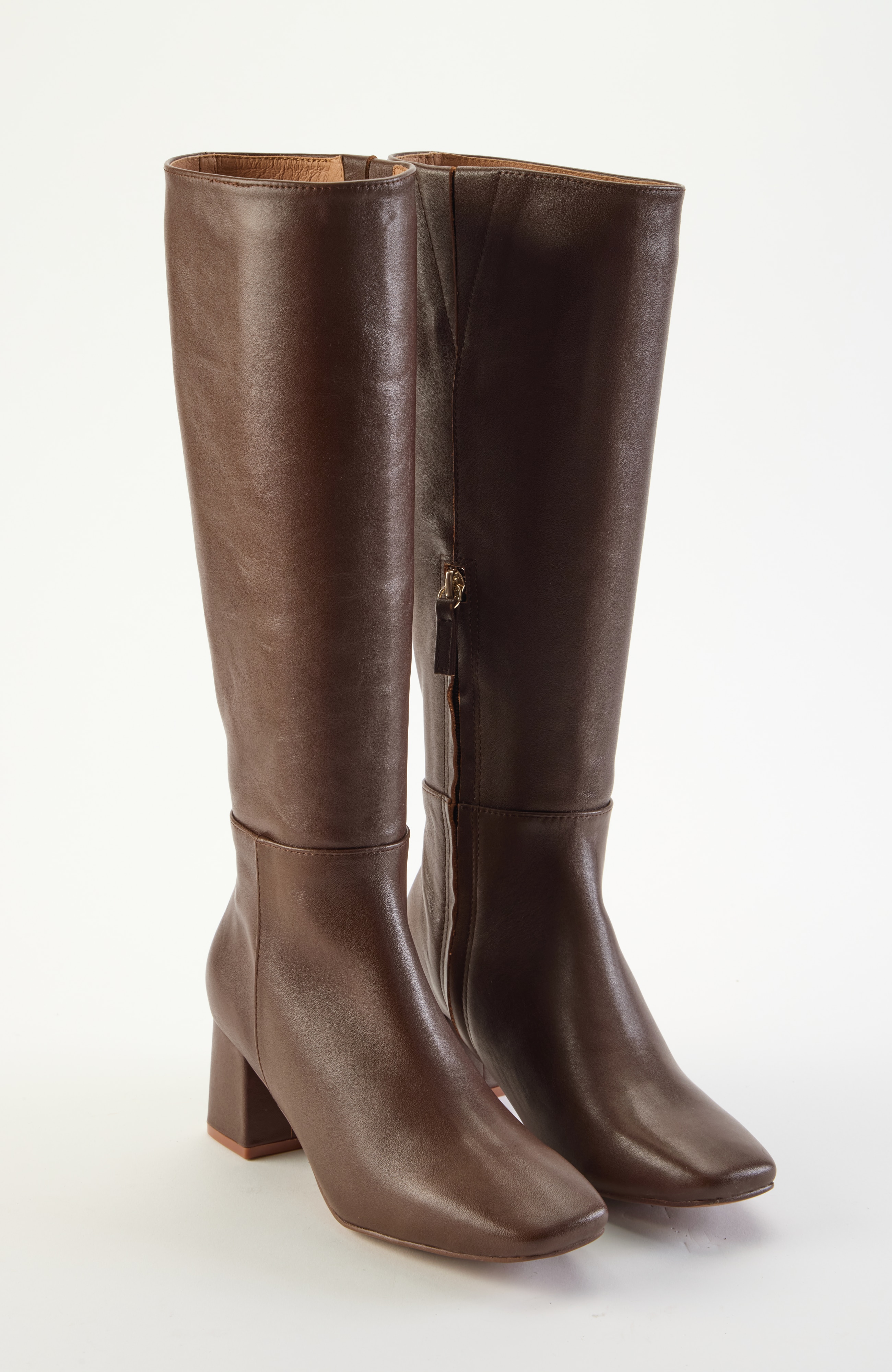 evelyn tall boots