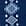 Swatch image of ink blue multi for Embroidered-Details Top
