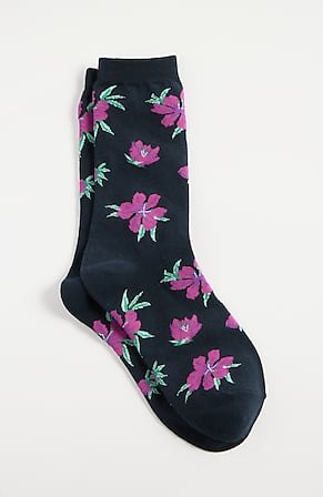 Image for Botanical Crew Socks