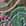 Swatch image of boxwood multi for Compassion Fund Paisley Jacquard Scarf