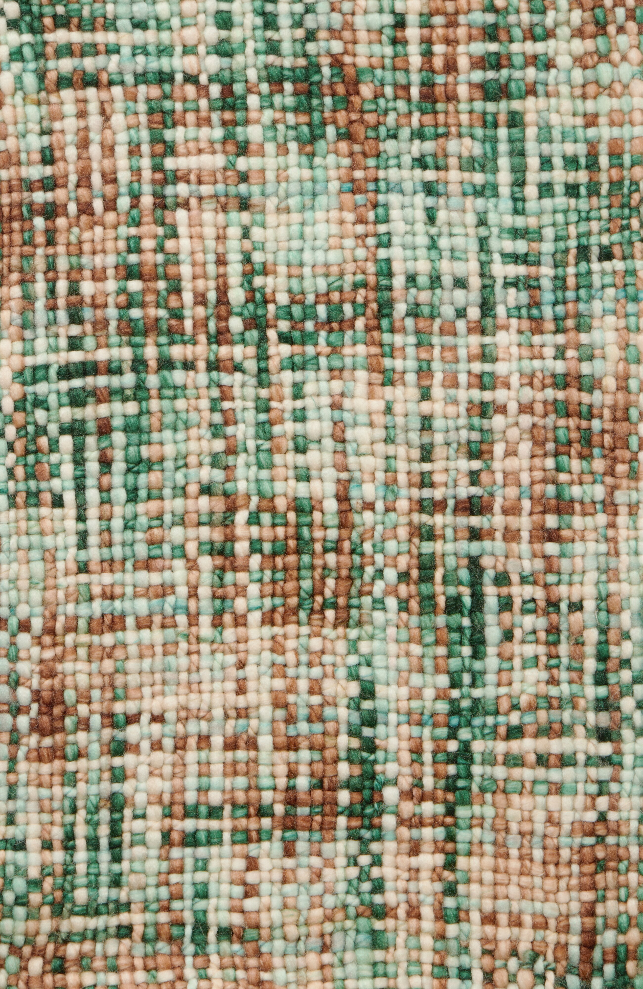 woven textured infinity scarf