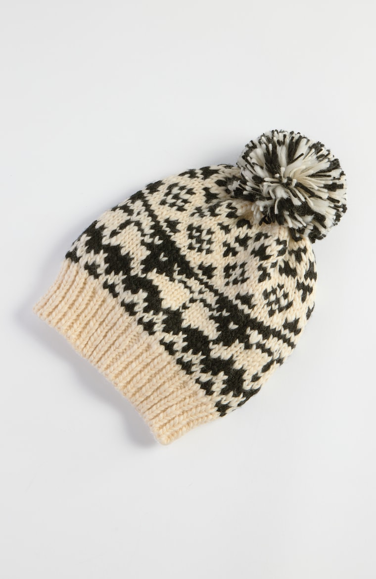 PLUSH WINTER HAT | JJill display picture 1