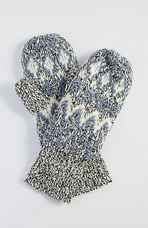 Image for Fair Isle Mittens