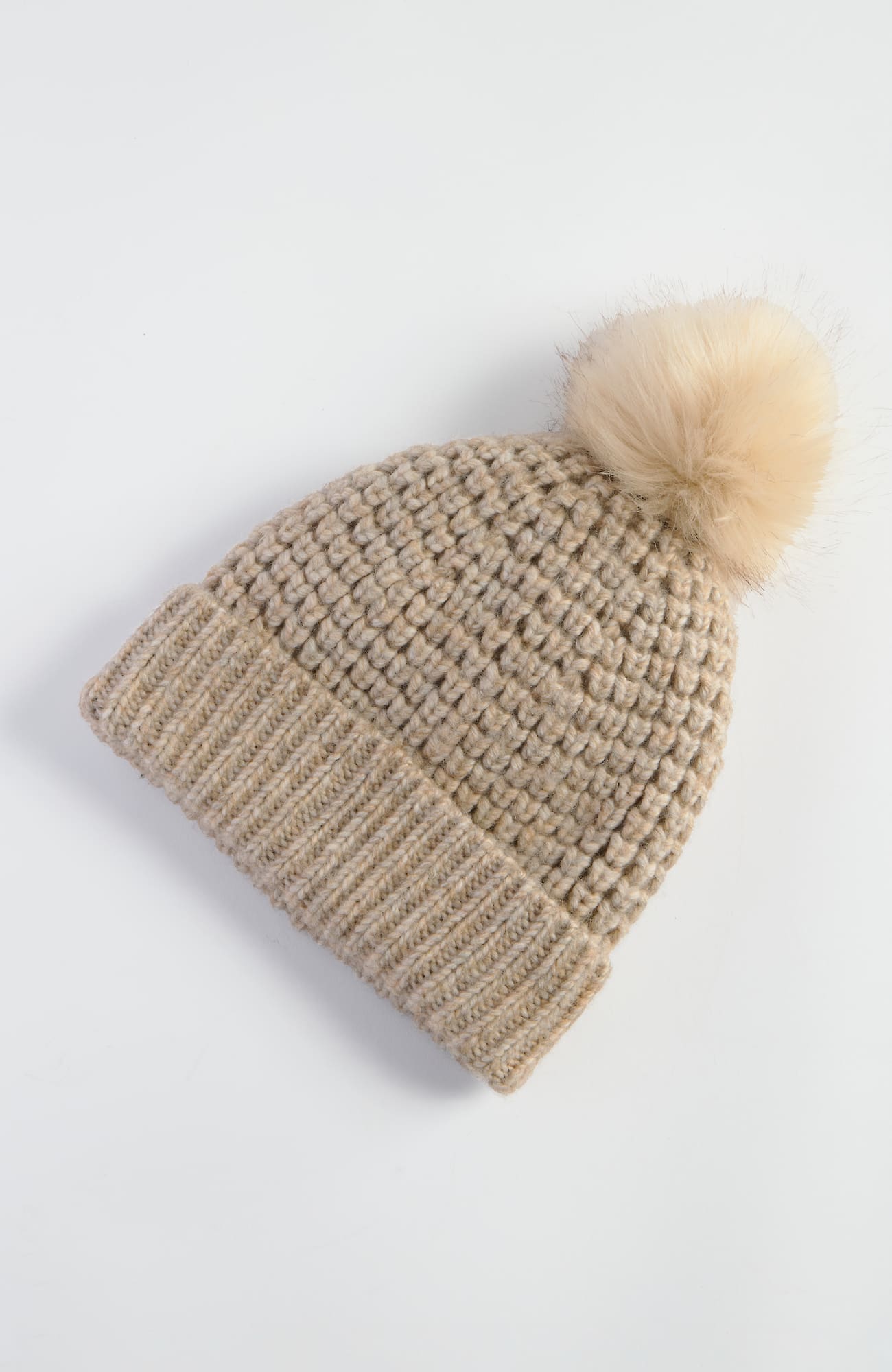 Jjill J.jill Waffle-textured Knit Hat