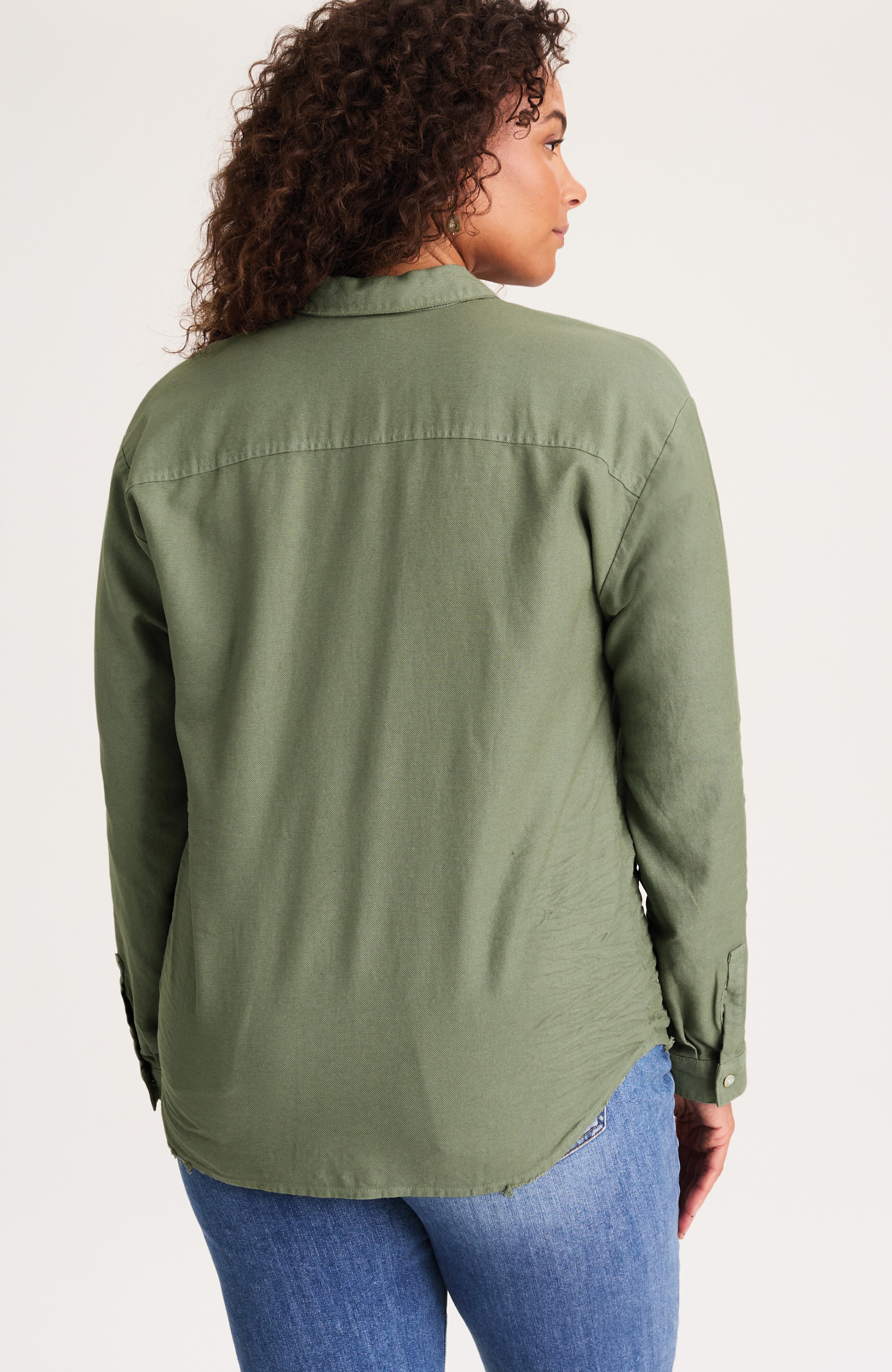 well-loved shirt