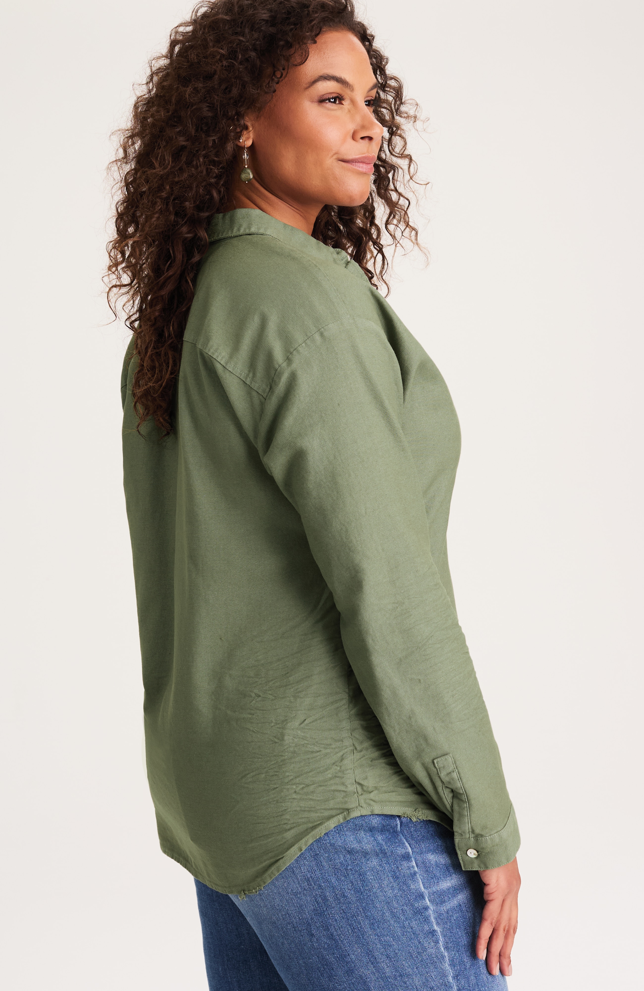 well-loved shirt