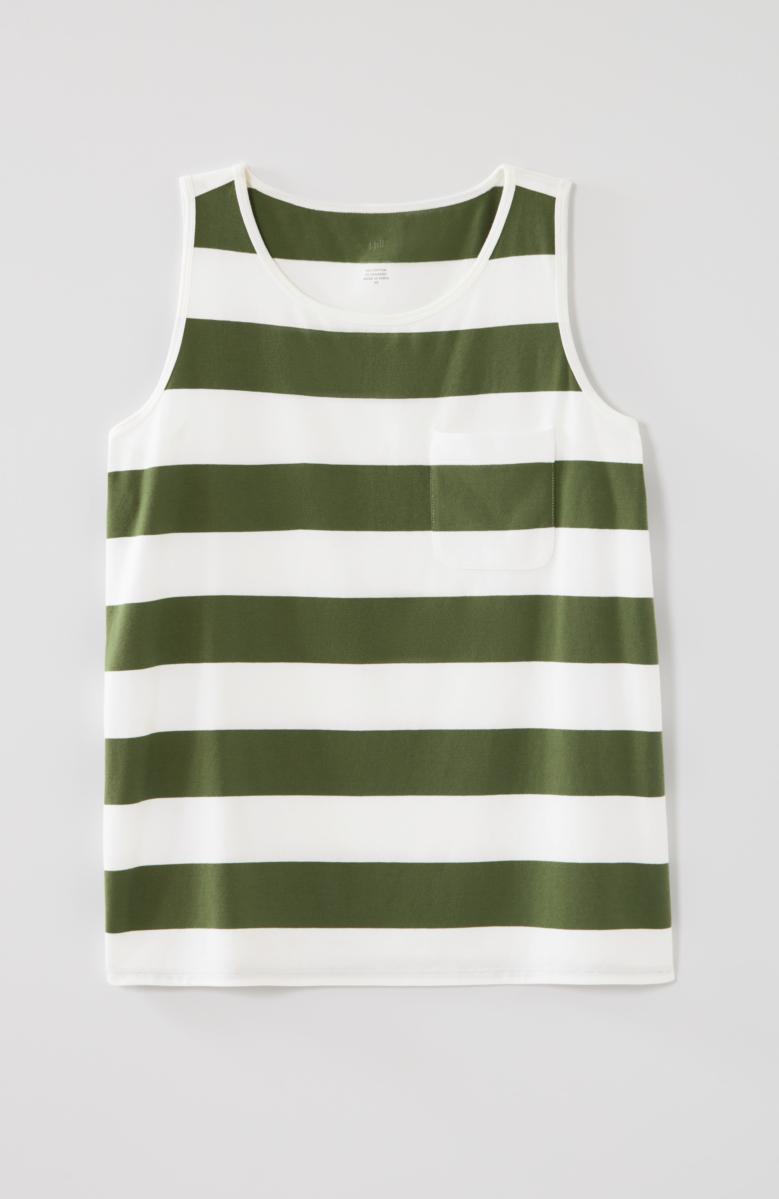 ONE-POCKET TANK | JJill