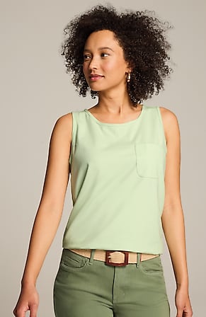 Image for One-Pocket Tank