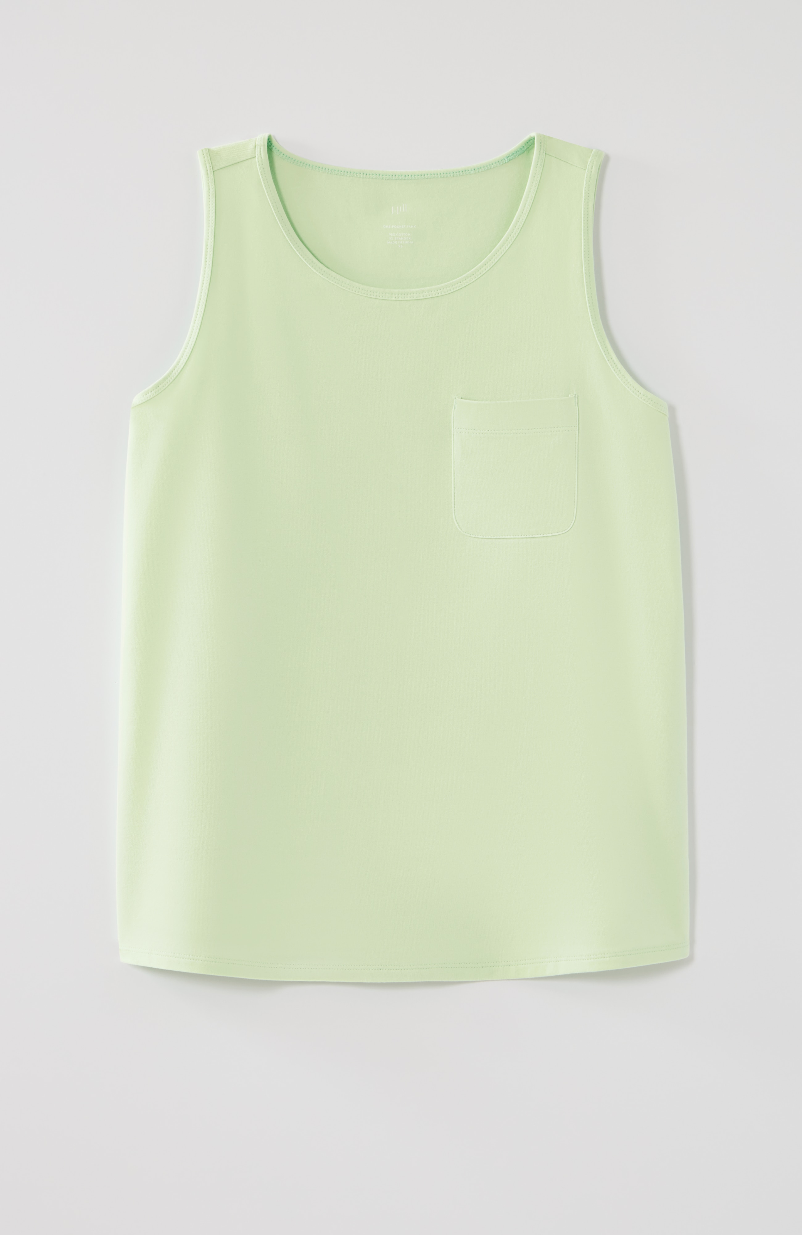 ONE-POCKET TANK | JJill