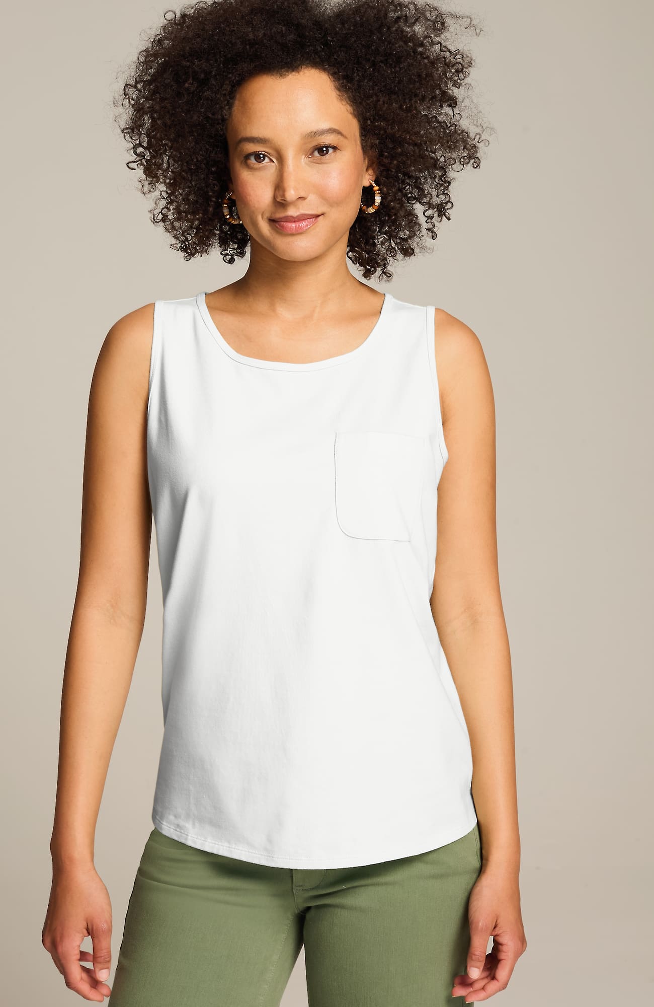 Jjill J.jill One-pocket Tank