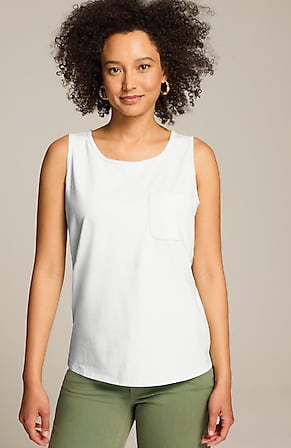 Image for One-Pocket Tank