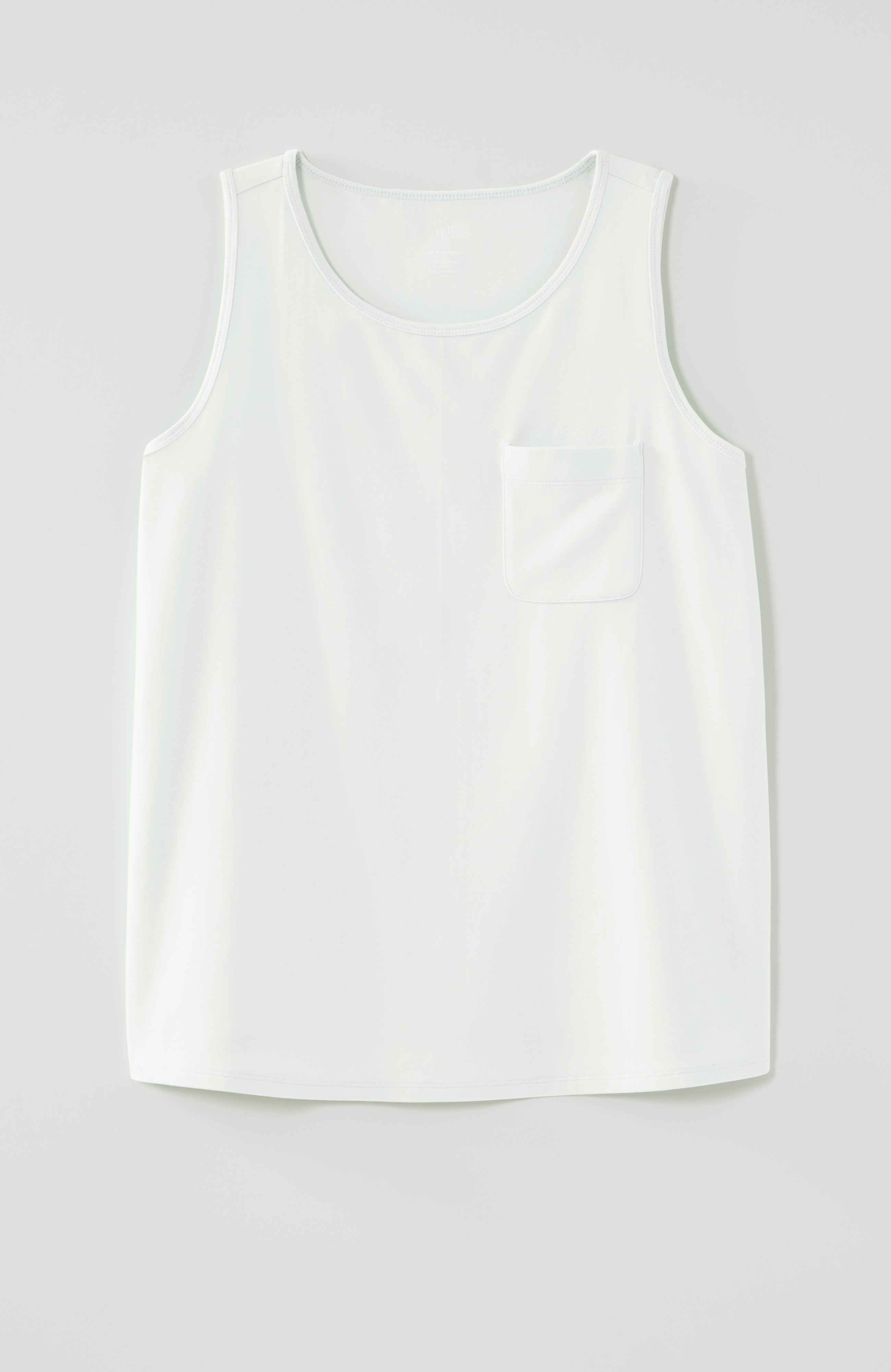 one-pocket tank