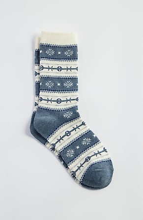 Image for Festive Crew Socks