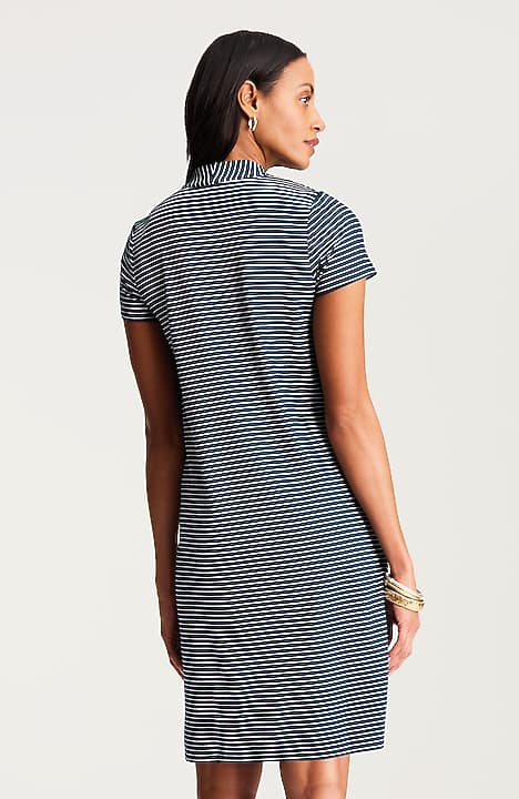 midi a line dress long sleeve Black Long Sleeve A-Line Penni Midi Dress main image 1
