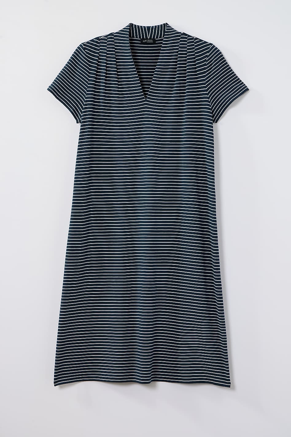 Wearever Cap-Sleeve A-Line Dress | JJill Wearever Cap-Sleeve A-Line Dress | JJill