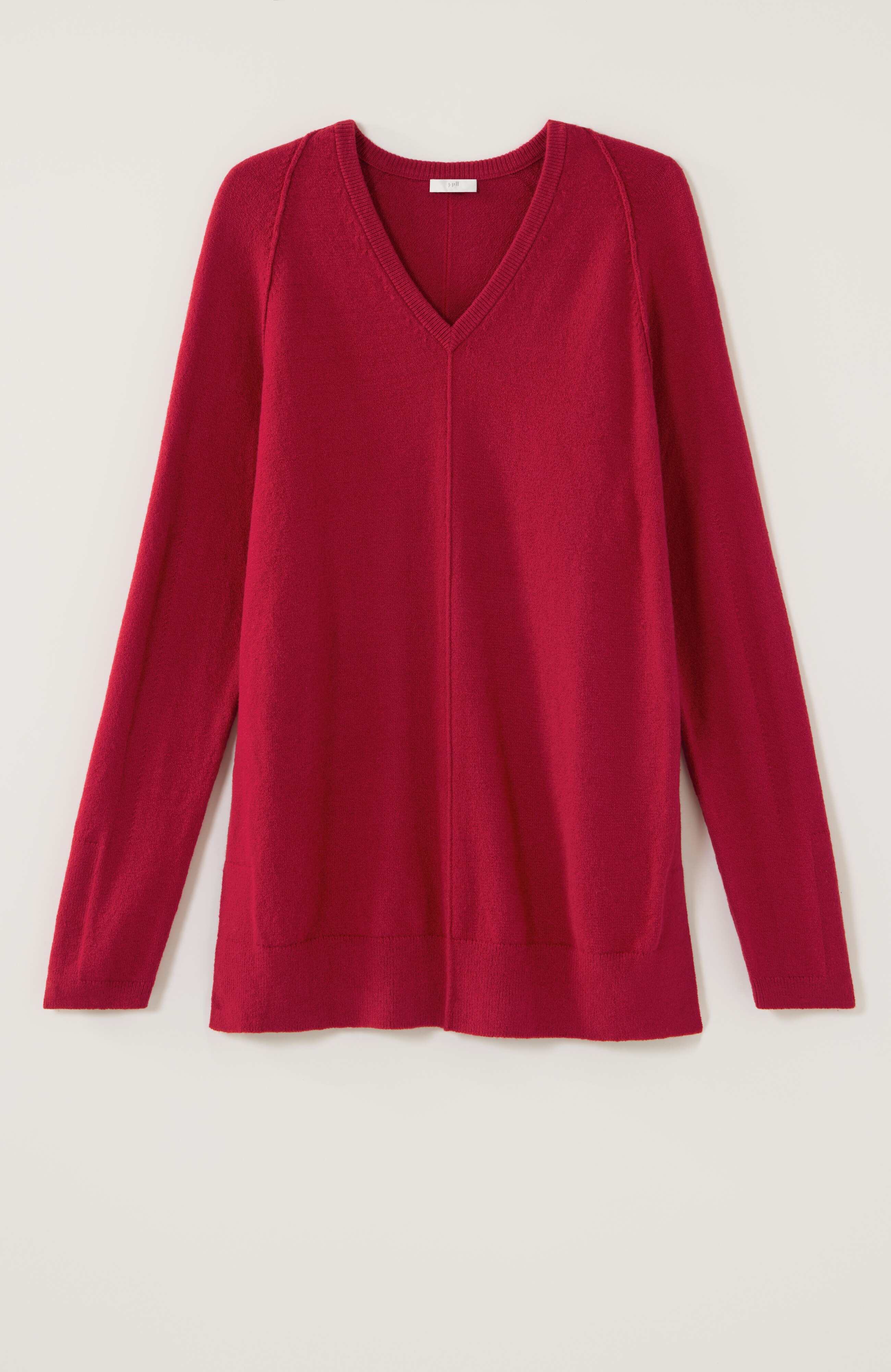 Soft V-Neck Sweater| J.Jill