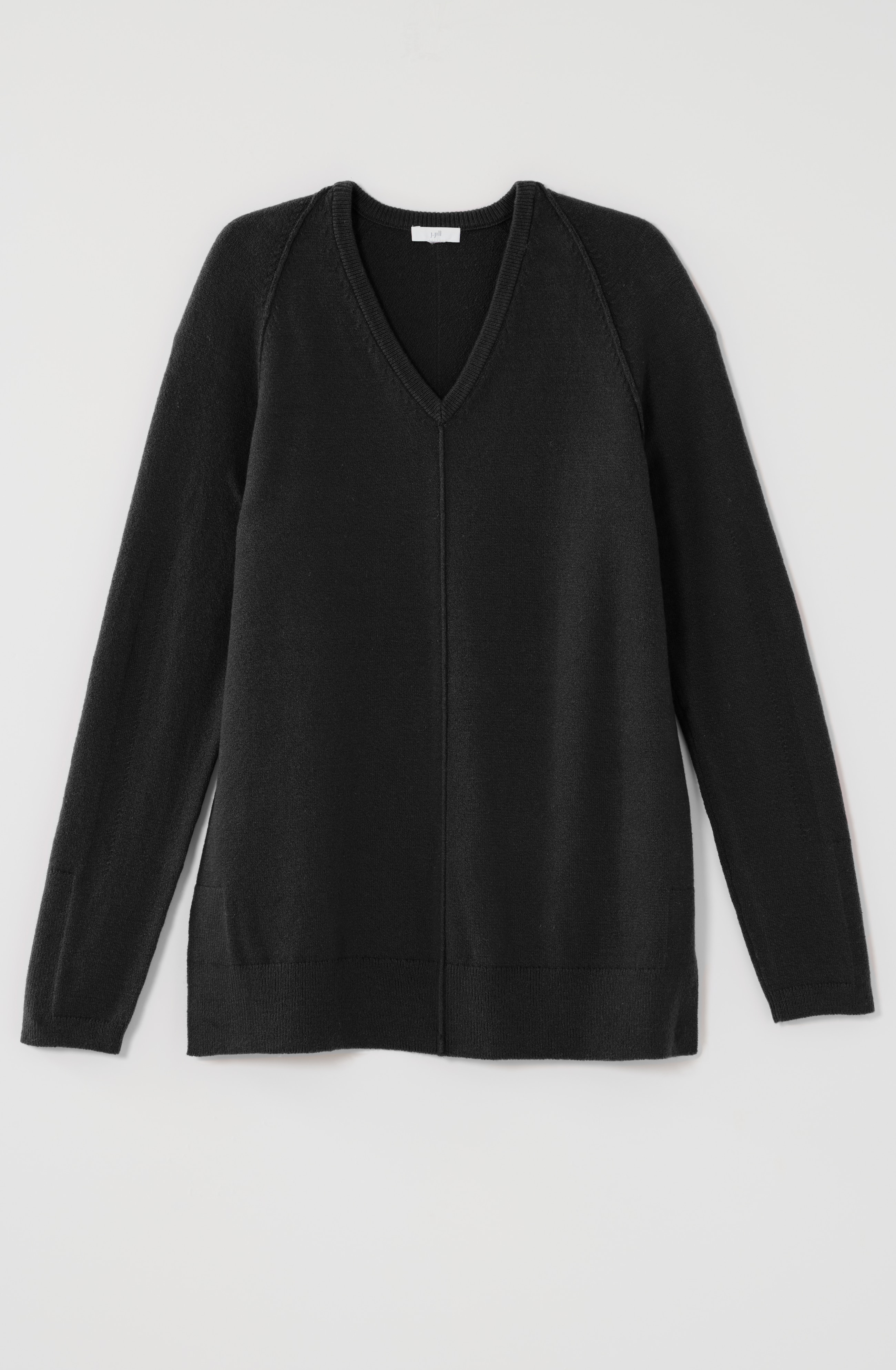 Soft V-Neck Sweater| J.Jill