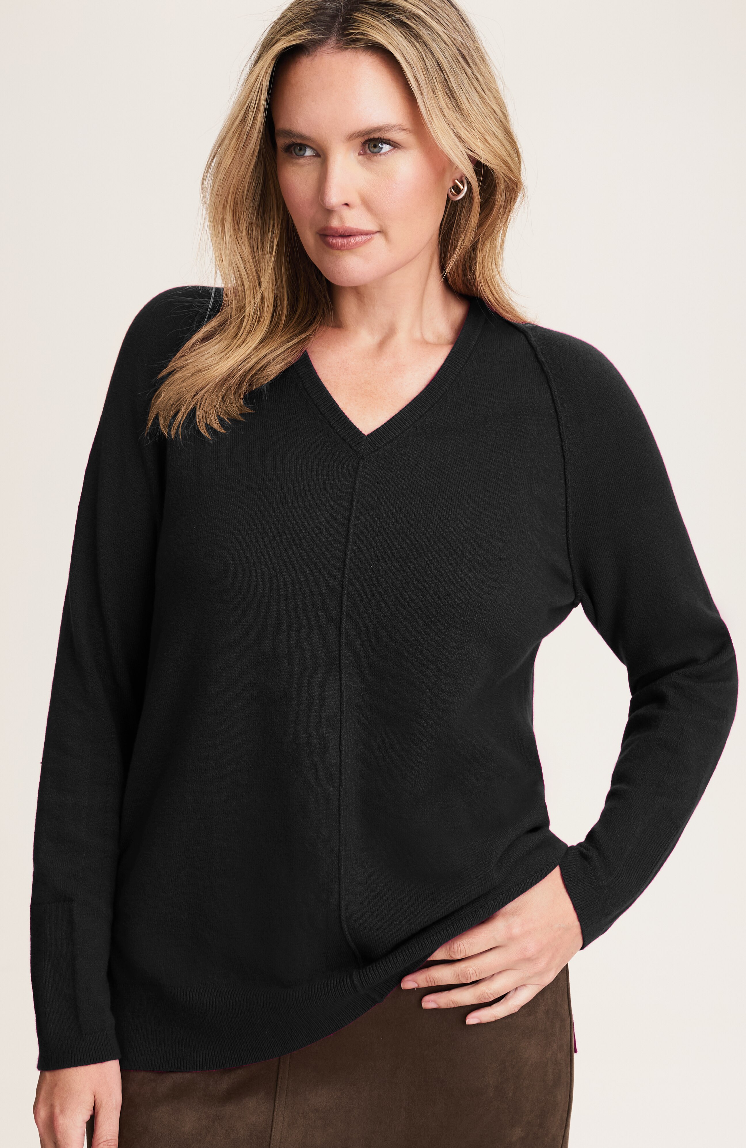 JieDa/ジエダ　OVER V-NECK KNIT Jieda - JieDa OVER V NECK KNIT チルデンニットの通販 by blmn's shop