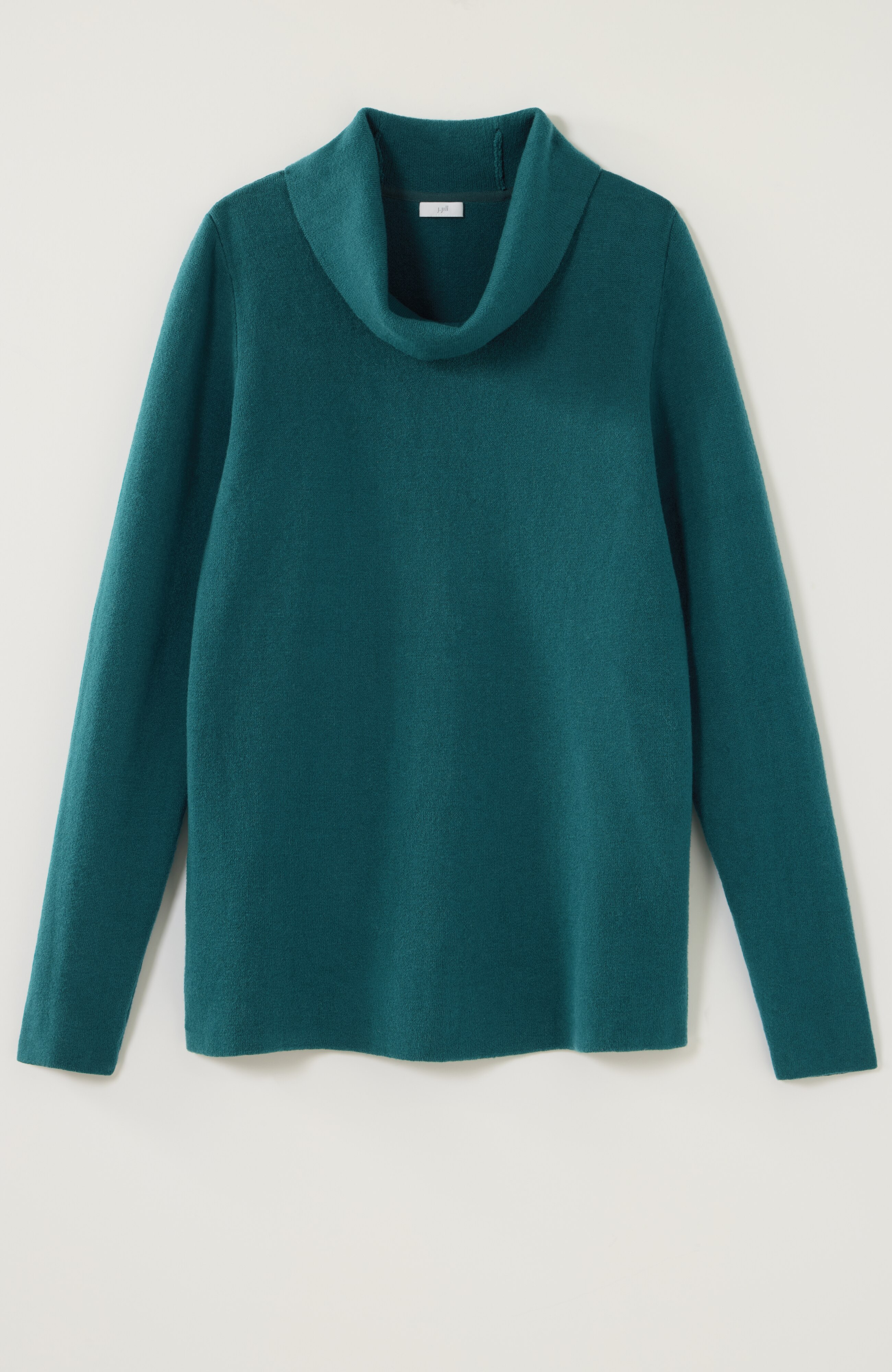 Majestic Cowl-Neck Sweater | JJill