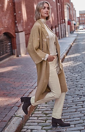 Image for Majestic Long Cardi