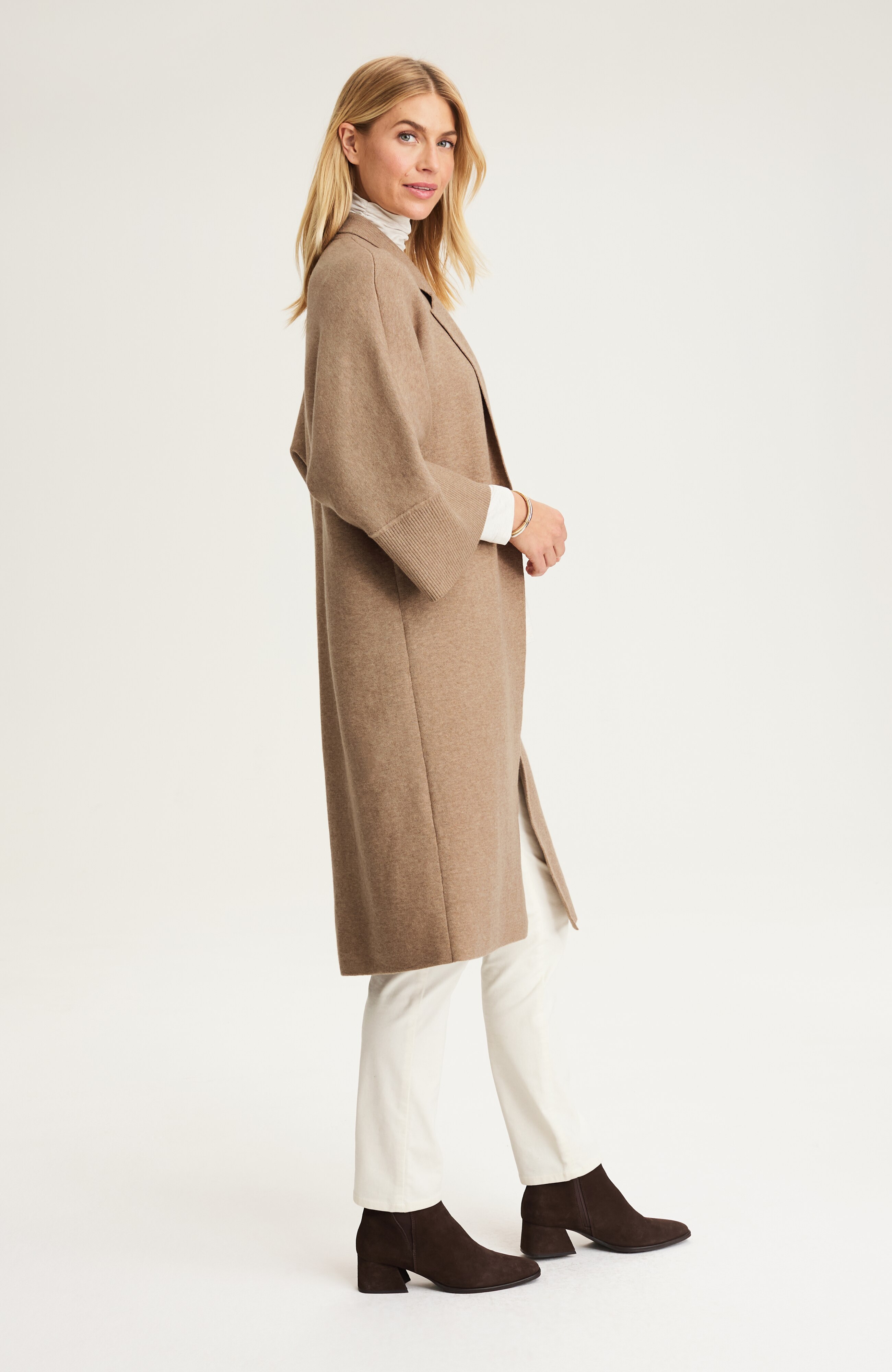 MAJESTIC LONG CARDI | JJill