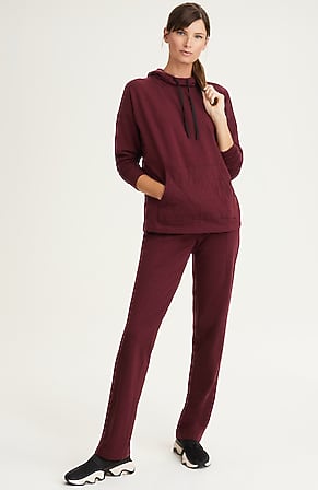 Image for Fit Fleece Straight-Leg Pants