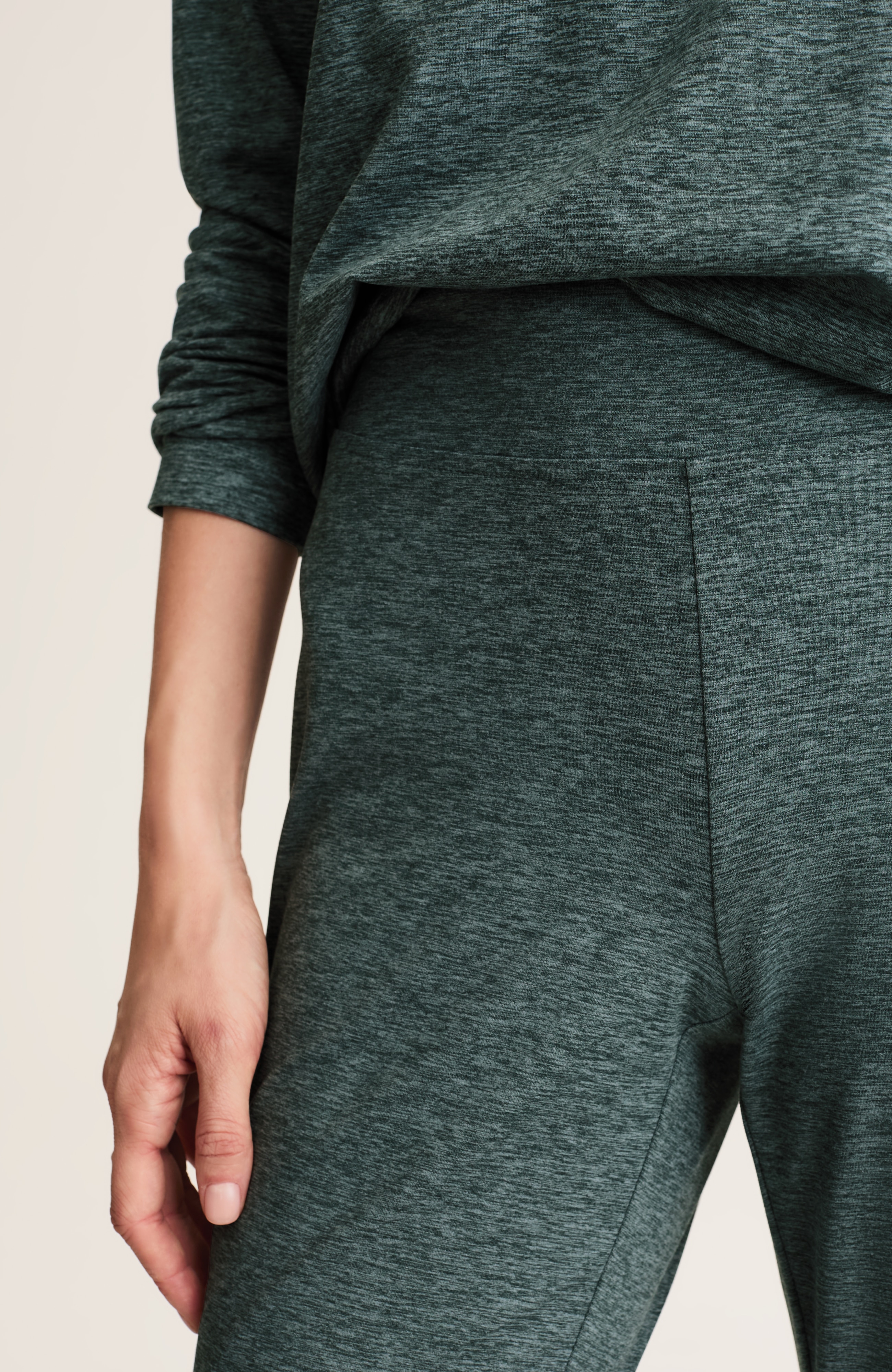 fit supreme-stretch straight-leg pants