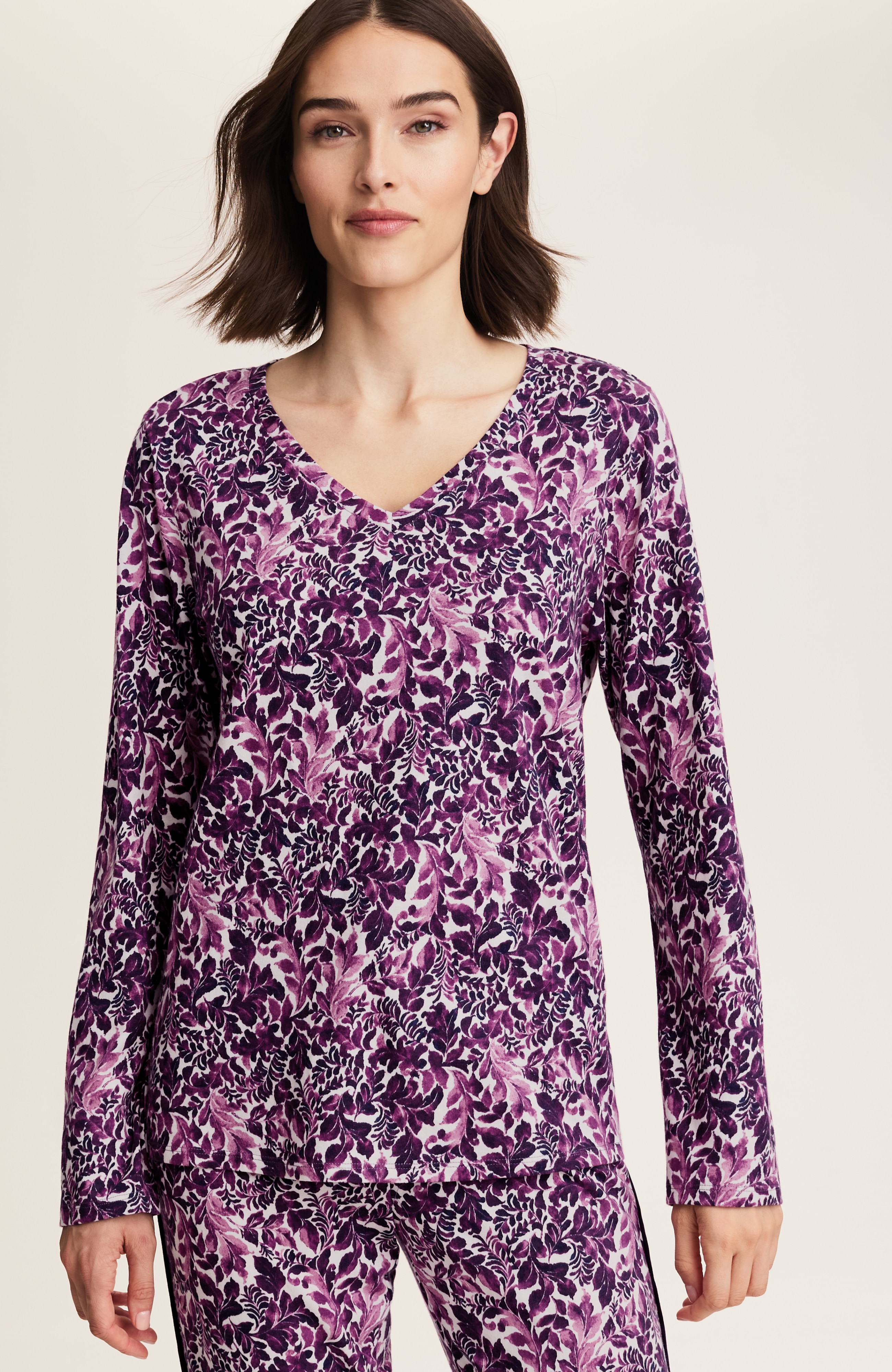 sleep ultrasoft piped top