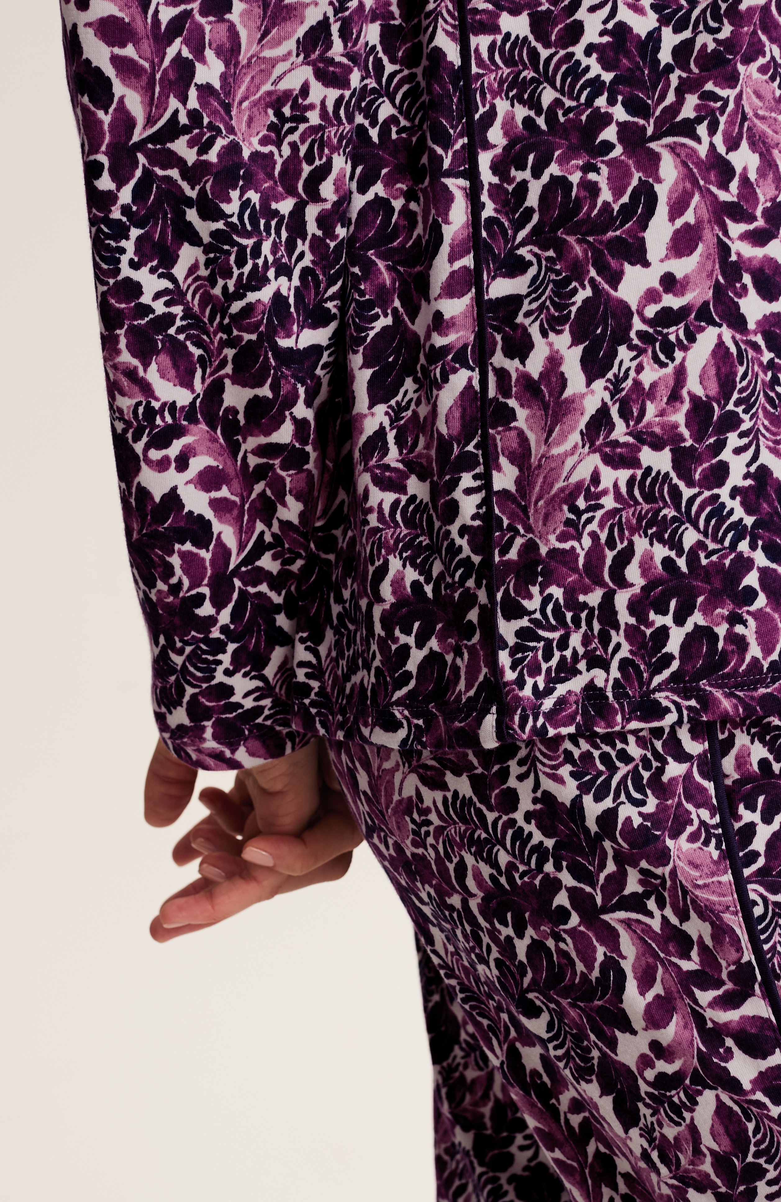 sleep ultrasoft piped top