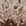 Swatch image of blush autumnal toile for Placed-Print Cotton Top