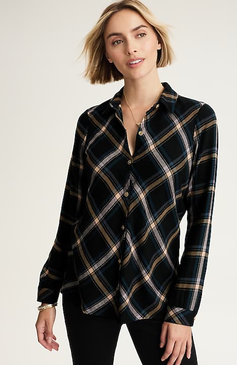 Utility Popover Shirt