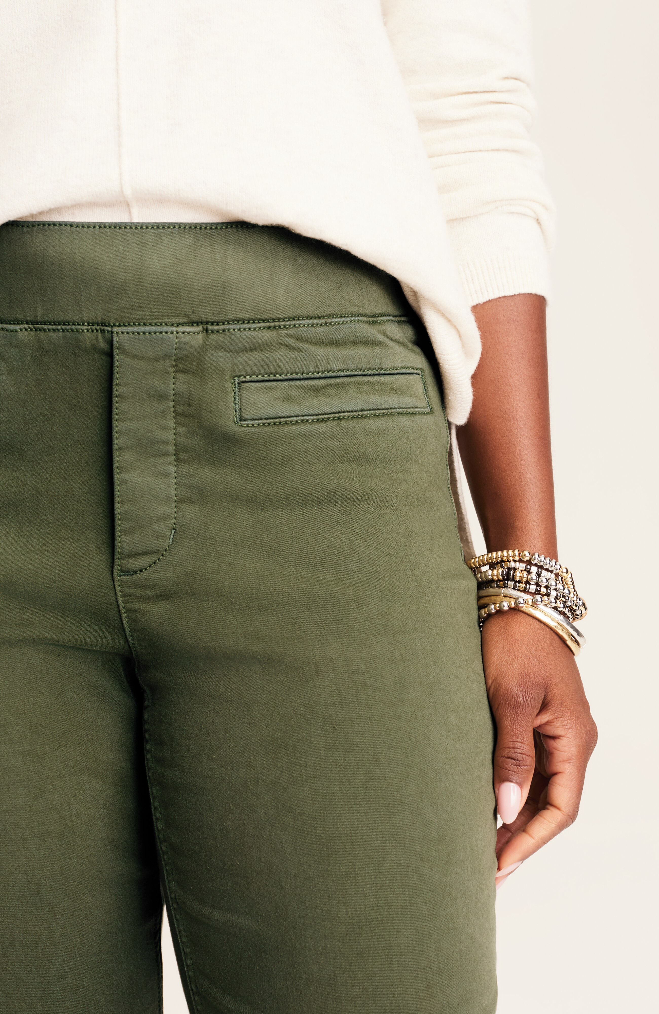 Pure Jill Soft Flare Pants | JJill