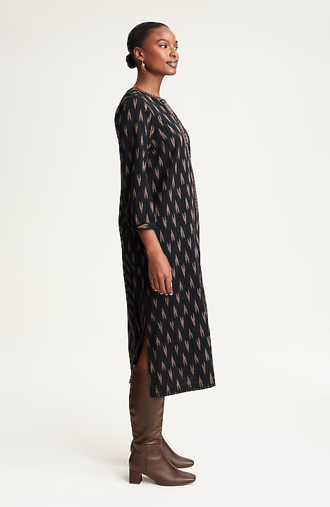 sachin and babi light blue dress Women's FARM Rio Midi Dresses