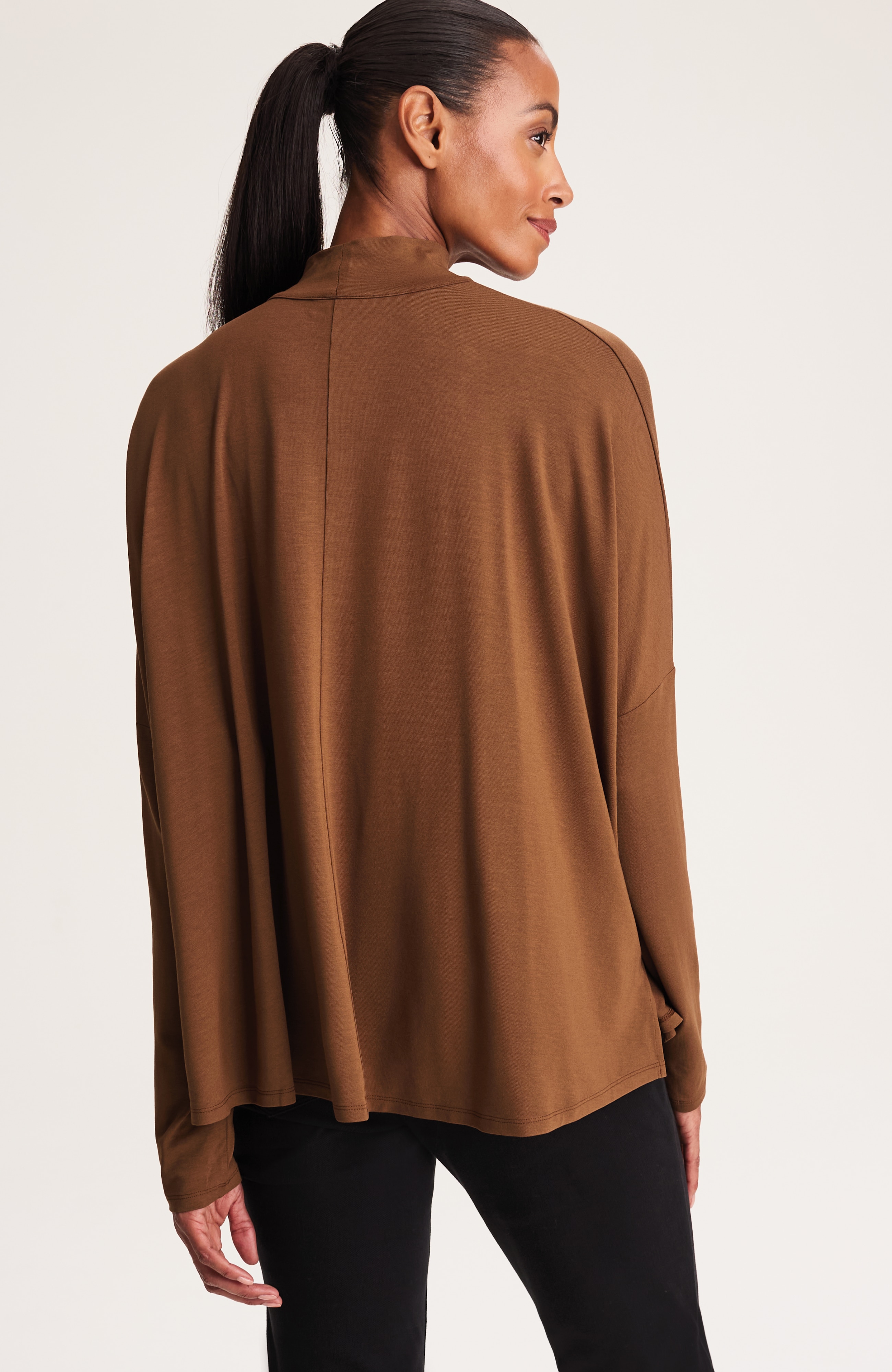 wearever free-spirit knit top