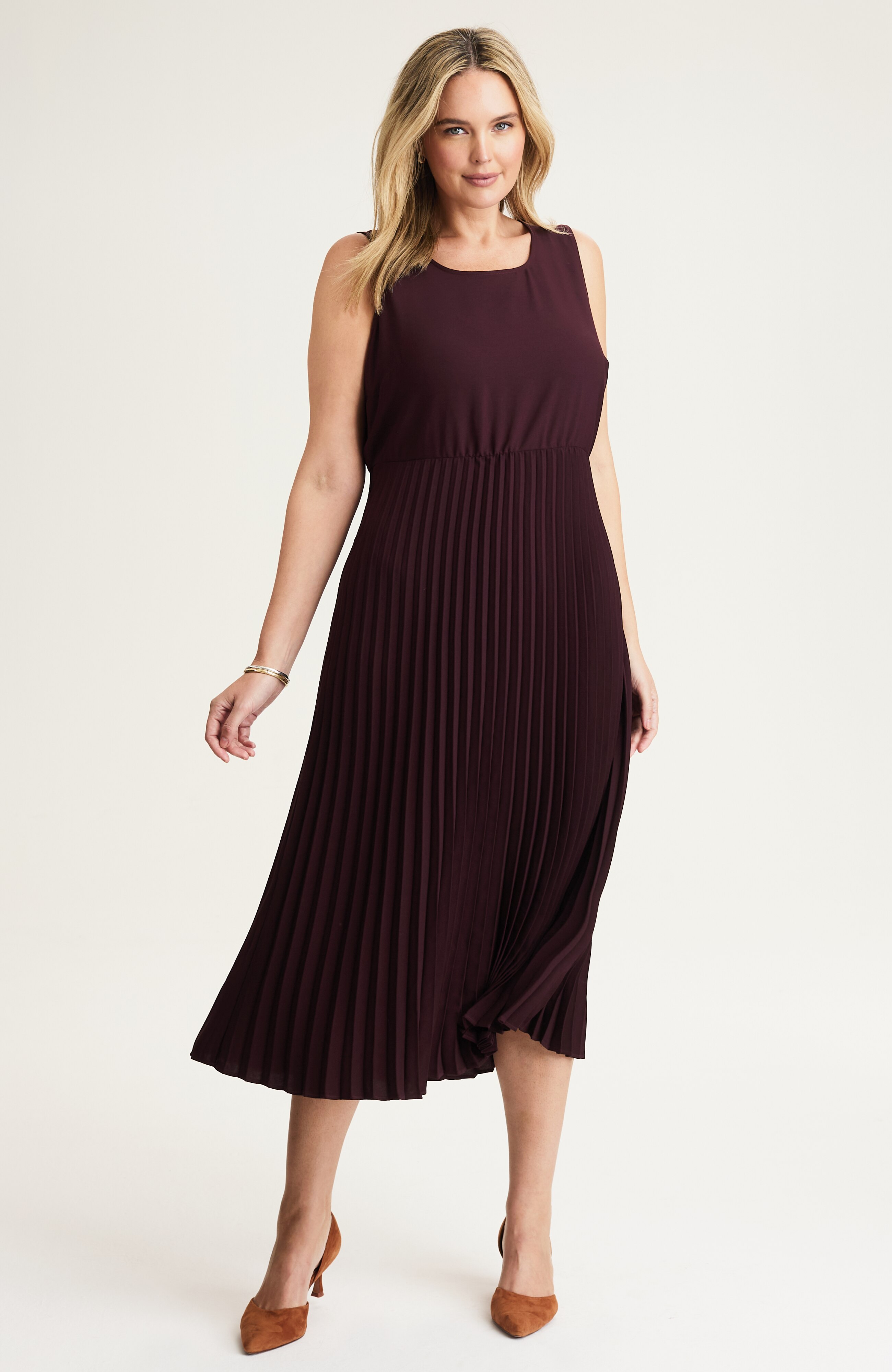 wearever 2-in-1 turtleneck dress