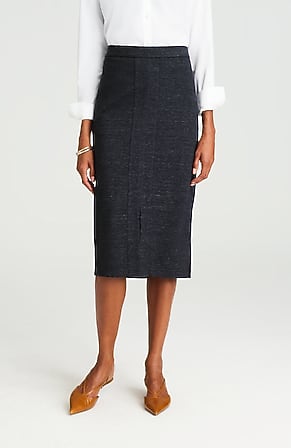 Image for Wearever Midi Pencil Skirt