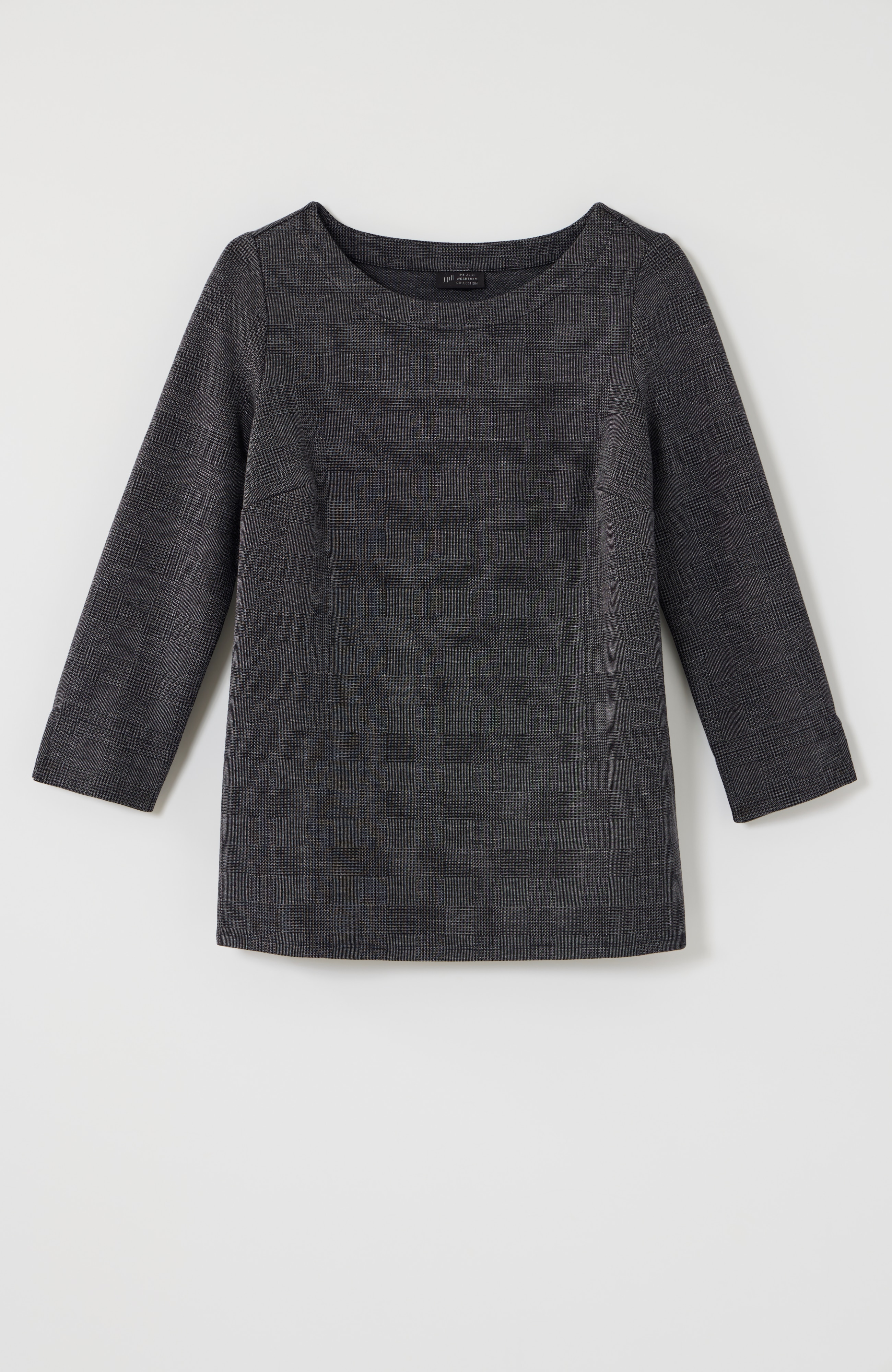 wearever jacquard top