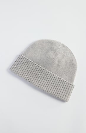 Image for Recycled-Cashmere-Blend Hat